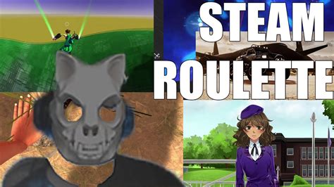 steam game roulette|random steam game picker.